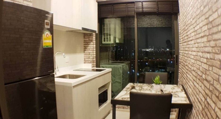For rent 1 bed condo in Khlong Toei, Bangkok