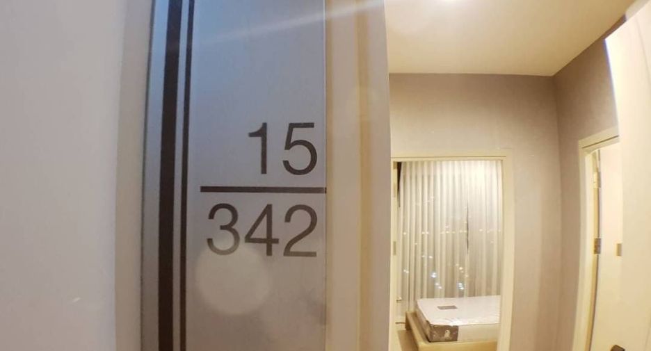 For rent 1 bed condo in Khlong Toei, Bangkok