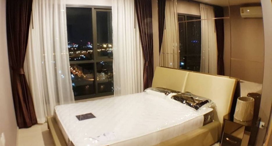 For rent 1 bed condo in Khlong Toei, Bangkok