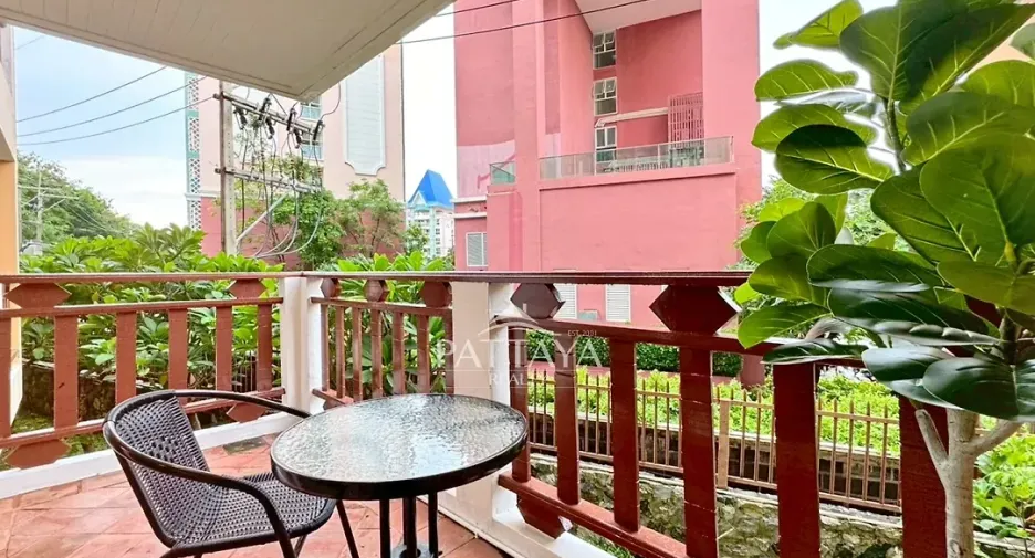 Wohnung zum Kauf mit 2 Zimmer in Bang Lamung, Chonburi