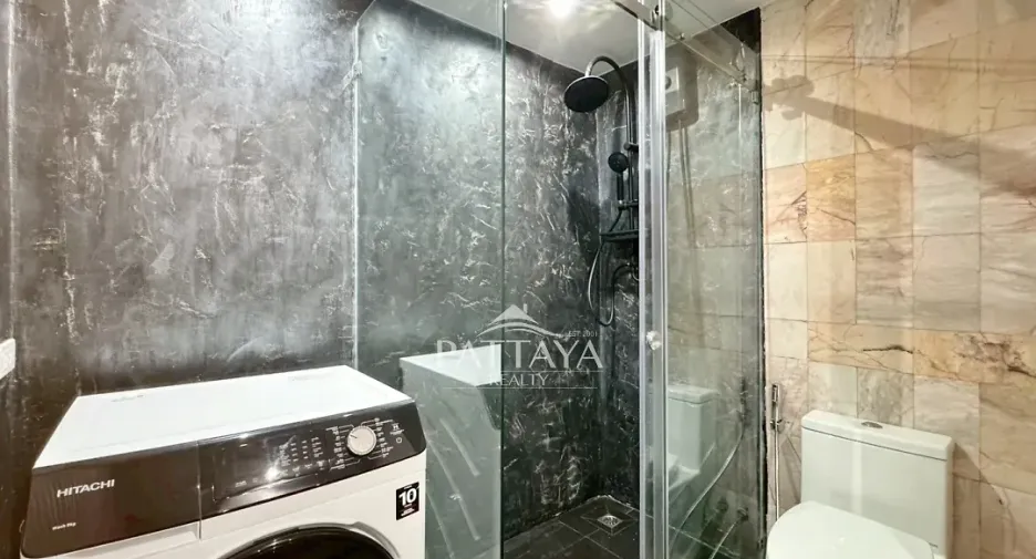 Wohnung zum Kauf mit 2 Zimmer in Bang Lamung, Chonburi
