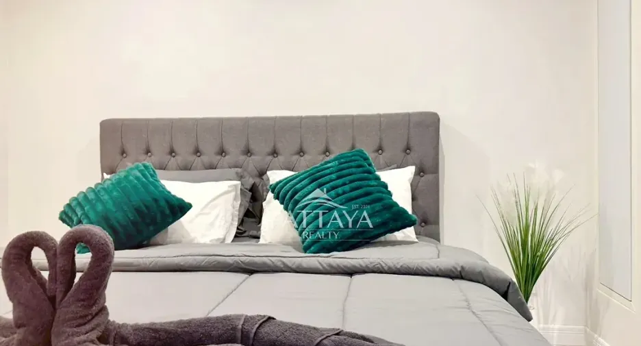 Wohnung zum Kauf mit 2 Zimmer in Bang Lamung, Chonburi