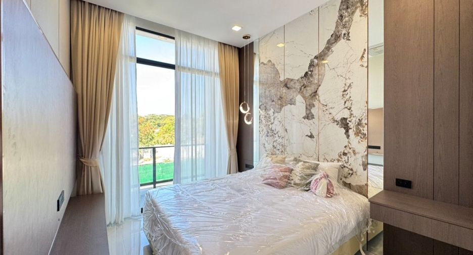 Haus zum Kauf mit 4 Zimmer in Bang Lamung, Chonburi