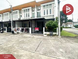 出售 3 卧室 联排别墅 在 Thung Khru, 曼谷