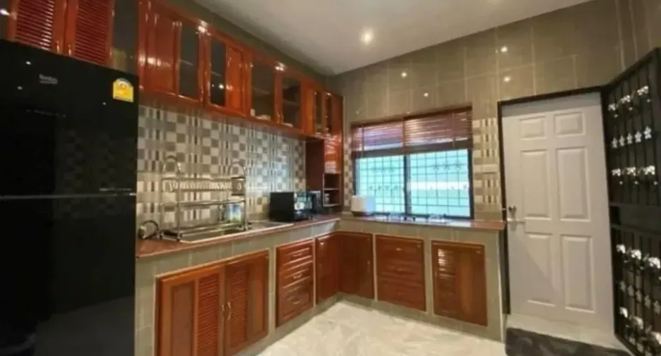 À vendre 3 chambres maison à Bang Lamung, Chonburi