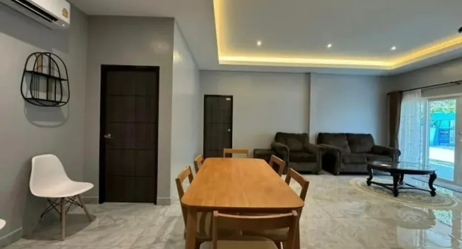 À vendre 3 chambres maison à Bang Lamung, Chonburi