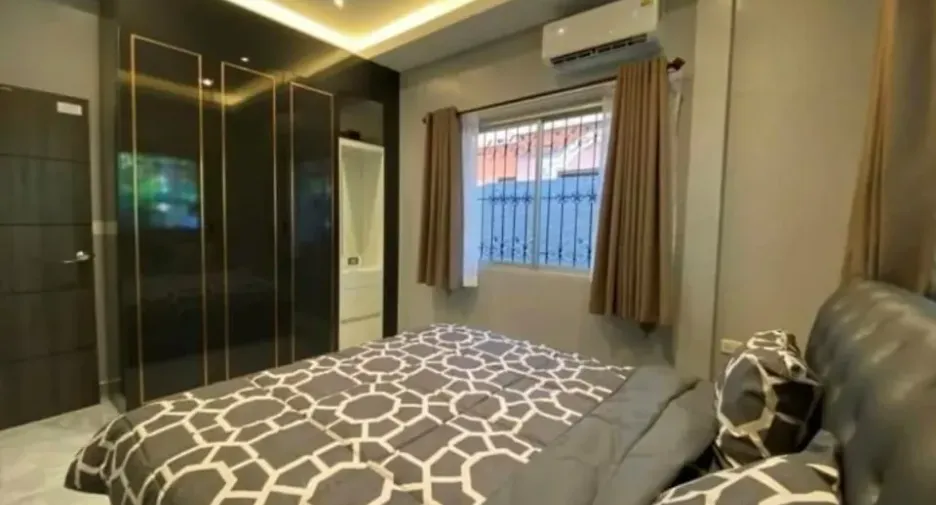 À vendre 3 chambres maison à Bang Lamung, Chonburi