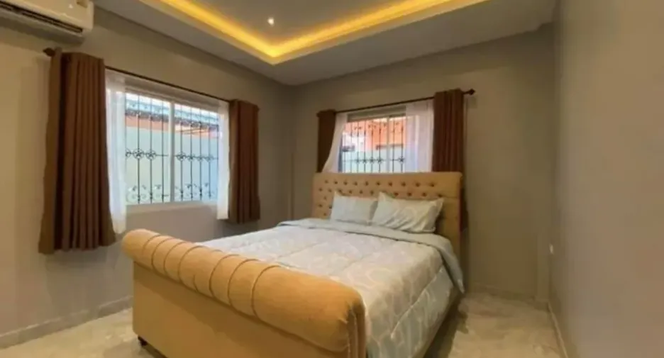 À vendre 3 chambres maison à Bang Lamung, Chonburi
