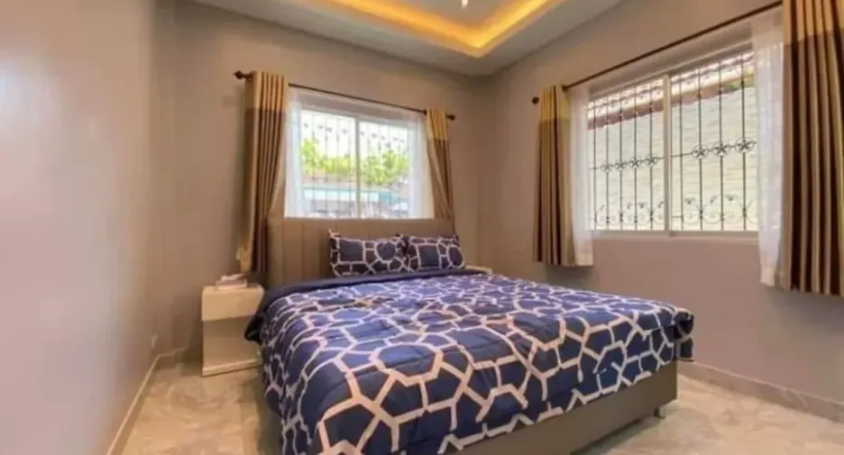 À vendre 3 chambres maison à Bang Lamung, Chonburi