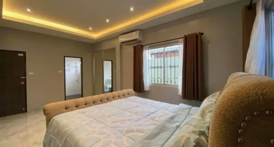 À vendre 3 chambres maison à Bang Lamung, Chonburi