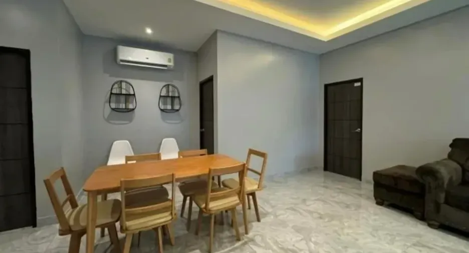 À vendre 3 chambres maison à Bang Lamung, Chonburi