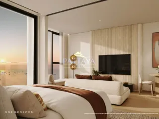 For sale 1 bed condo in Bang Lamung, Chonburi