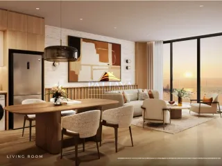 For sale 1 bed condo in Bang Lamung, Chonburi