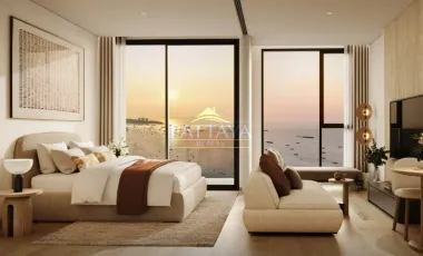 For sale 1 bed condo in Bang Lamung, Chonburi