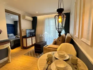 1 Bedroom Condo In Bang Lamung, Chonburi