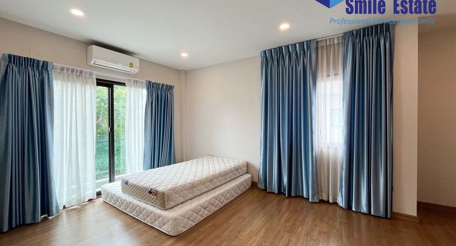 For sale 4 bedrooms house in Prawet, Bangkok