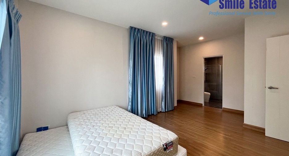 For sale 4 bedrooms house in Prawet, Bangkok