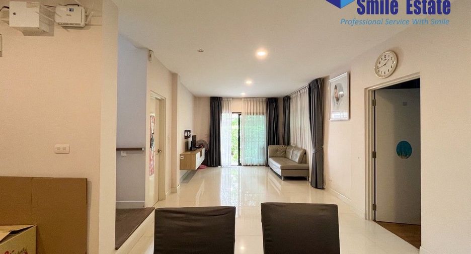 For sale 4 bedrooms house in Prawet, Bangkok