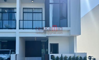 For sale 4 bedrooms house in Bang Lamung, Chonburi