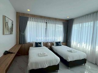 Villa zur Miete und zum Kauf mit 6 Zimmer in Bang Lamung, Chonburi