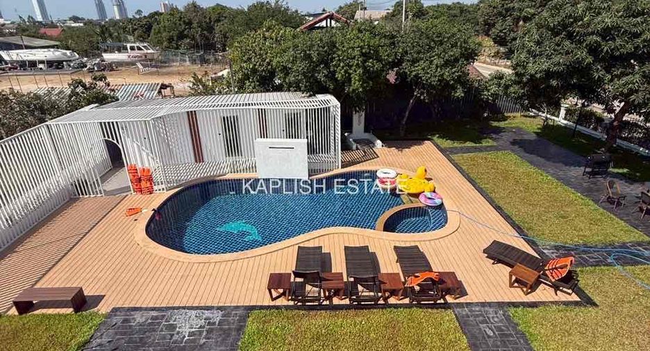 For rent and for sale 6 bedrooms villa in Bang Lamung, Chonburi
