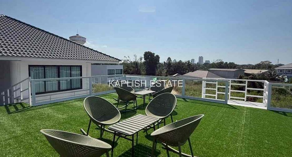 For rent and for sale 6 bedrooms villa in Bang Lamung, Chonburi