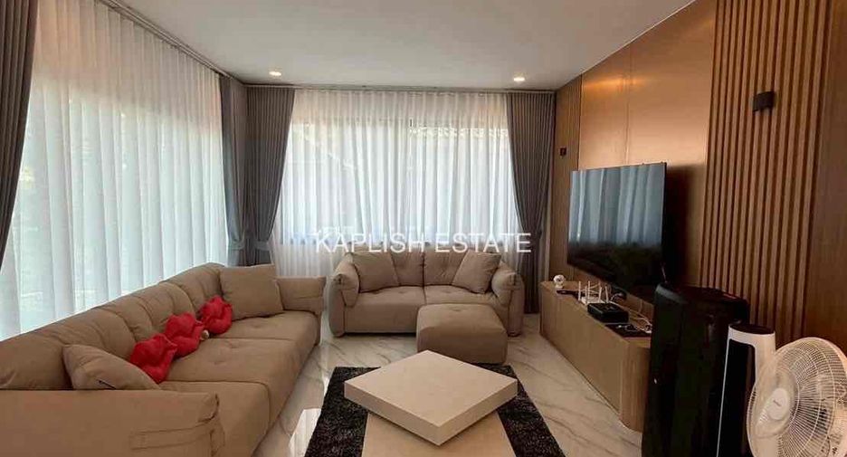 For rent and for sale 6 bedrooms villa in Bang Lamung, Chonburi