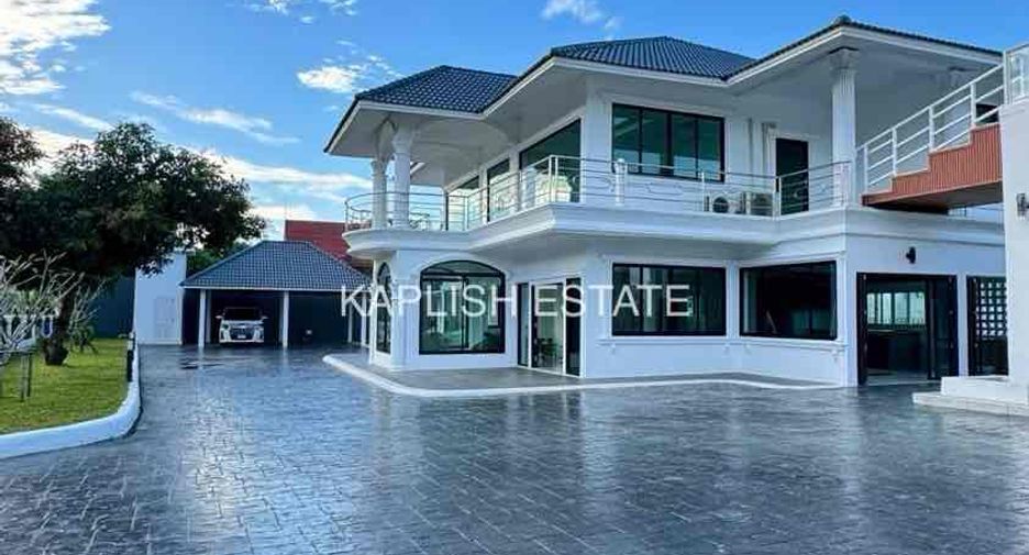 For rent and for sale 6 bedrooms villa in Bang Lamung, Chonburi