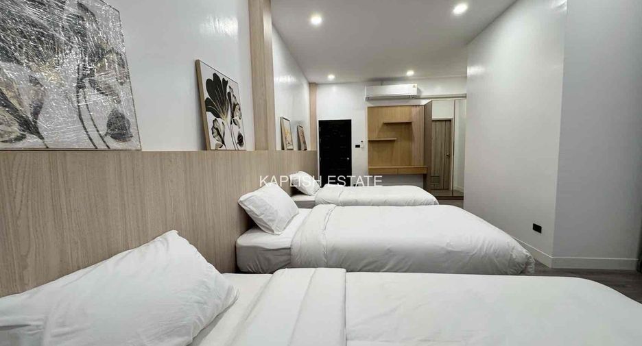 For rent and for sale 6 bedrooms villa in Bang Lamung, Chonburi