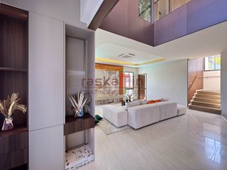 For sale 4 ベッドルーム villa in Bang Lamung, Chonburi