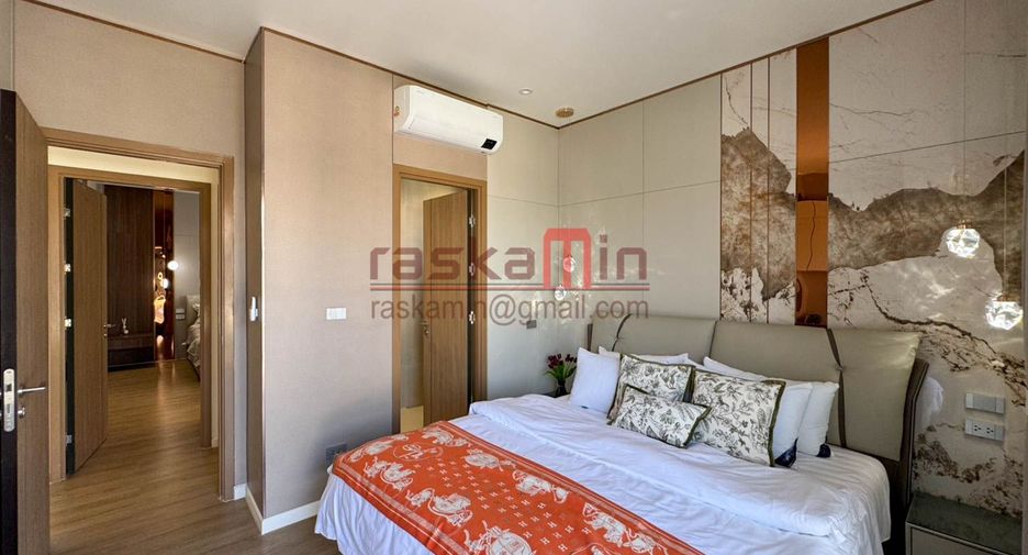 Villa zum Kauf mit 4 Zimmer in Bang Lamung, Chonburi