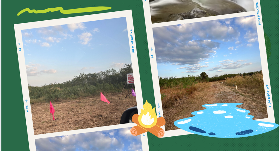 For sale land in Phatthana Nikhom, Lopburi