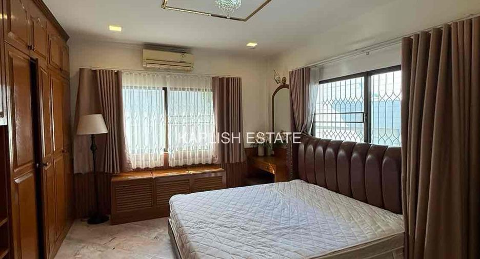 Villa zur Miete mit 3 Zimmer in Bang Lamung, Chonburi