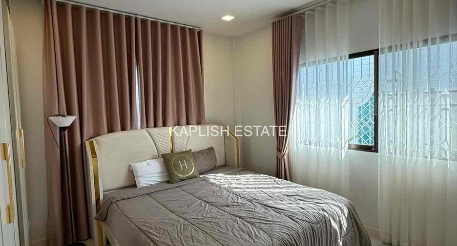 Villa zur Miete mit 3 Zimmer in Bang Lamung, Chonburi