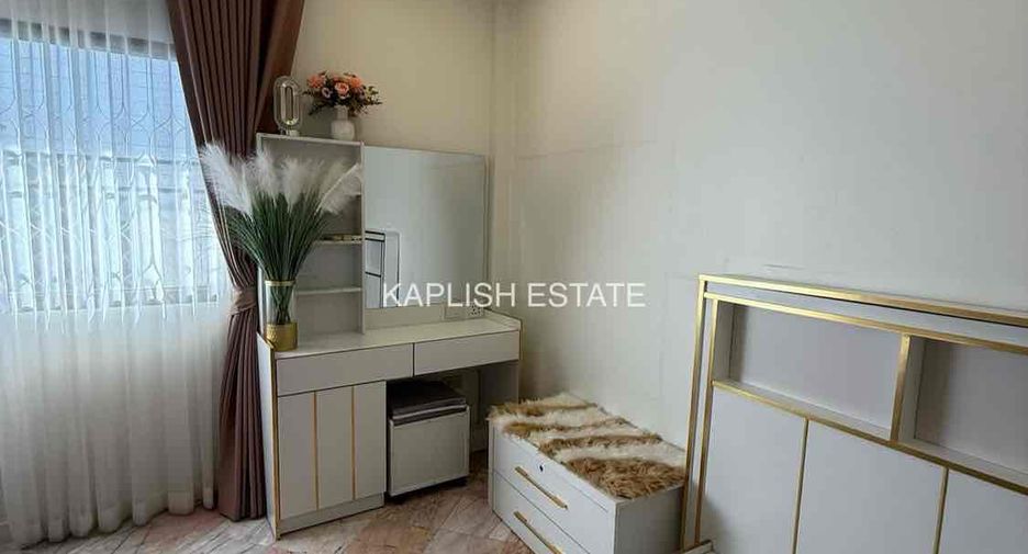 Villa zur Miete mit 3 Zimmer in Bang Lamung, Chonburi