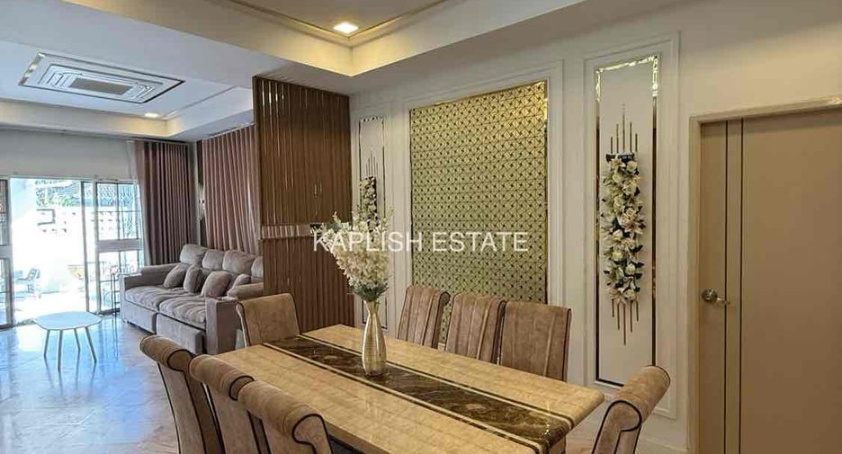 Villa zur Miete mit 3 Zimmer in Bang Lamung, Chonburi