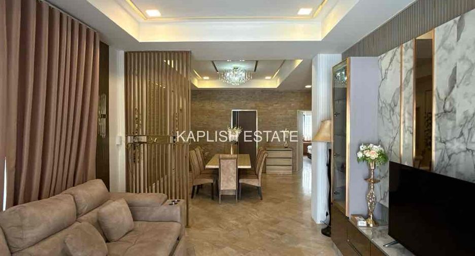 Villa zur Miete mit 3 Zimmer in Bang Lamung, Chonburi