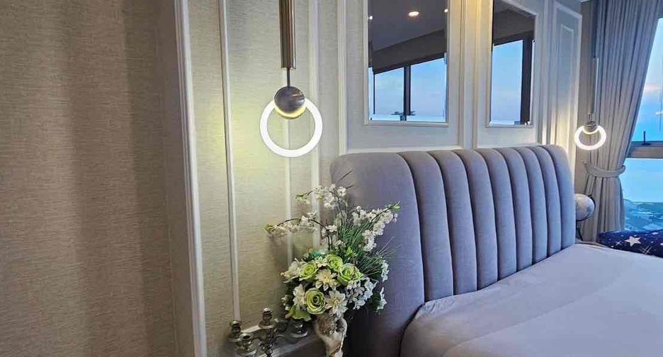 Villa en alquiler de 2 habitaciones en Bang Lamung, Chonburi