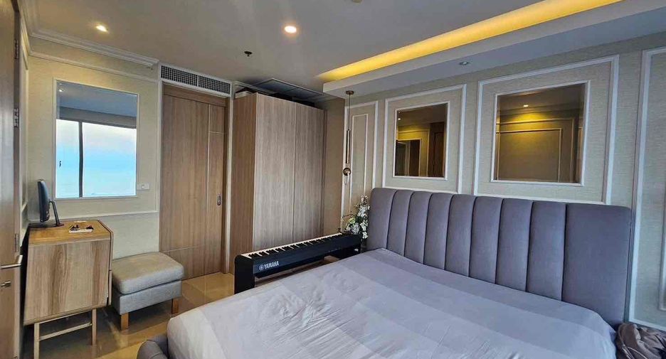 Villa en alquiler de 2 habitaciones en Bang Lamung, Chonburi