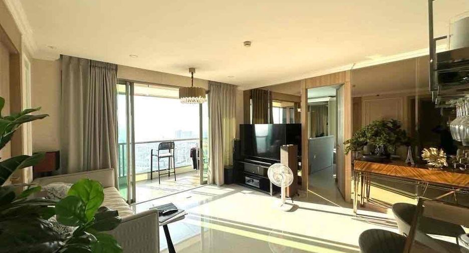 Villa en alquiler de 2 habitaciones en Bang Lamung, Chonburi