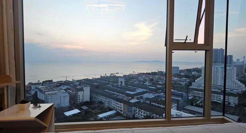 Villa en alquiler de 2 habitaciones en Bang Lamung, Chonburi