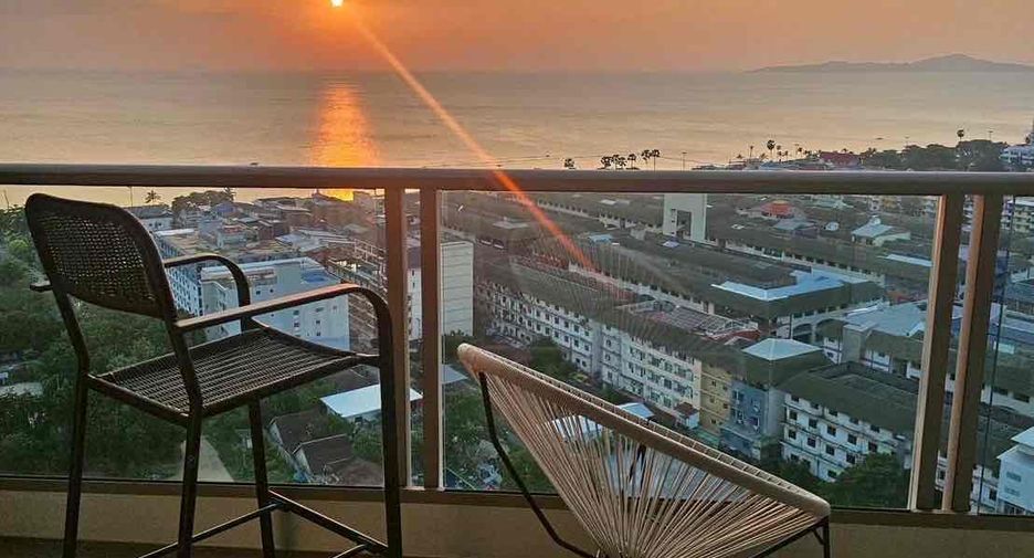 Villa en alquiler de 2 habitaciones en Bang Lamung, Chonburi