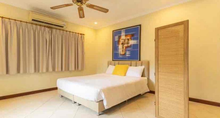 For rent 2 bedrooms villa in Bang Lamung, Chonburi