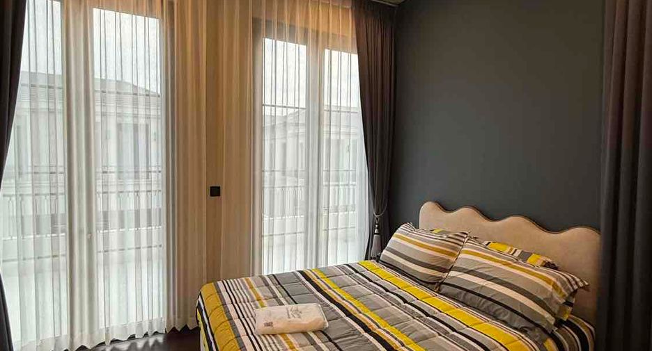Villa zur Miete mit 5 Zimmer in Bang Lamung, Chonburi
