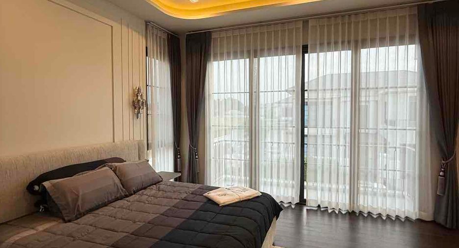Villa zur Miete mit 5 Zimmer in Bang Lamung, Chonburi