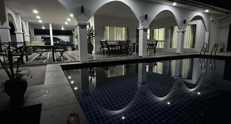 For rent and for sale 3 bedrooms villa in Mueang Nakhon Ratchasima, Nakhon Ratchasima