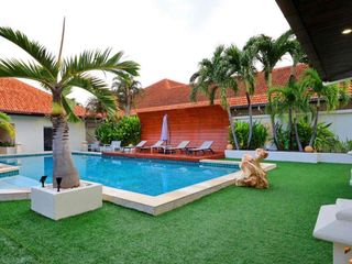 For Rent 6 Bedroom Villa In Bang Lamung, Chonburi