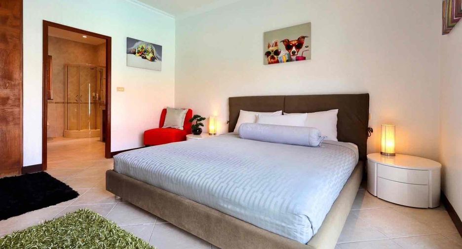 For rent 6 bedrooms villa in Bang Lamung, Chonburi