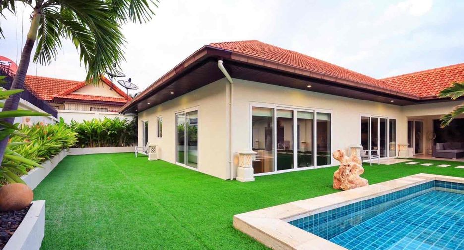 For rent 6 bedrooms villa in Bang Lamung, Chonburi