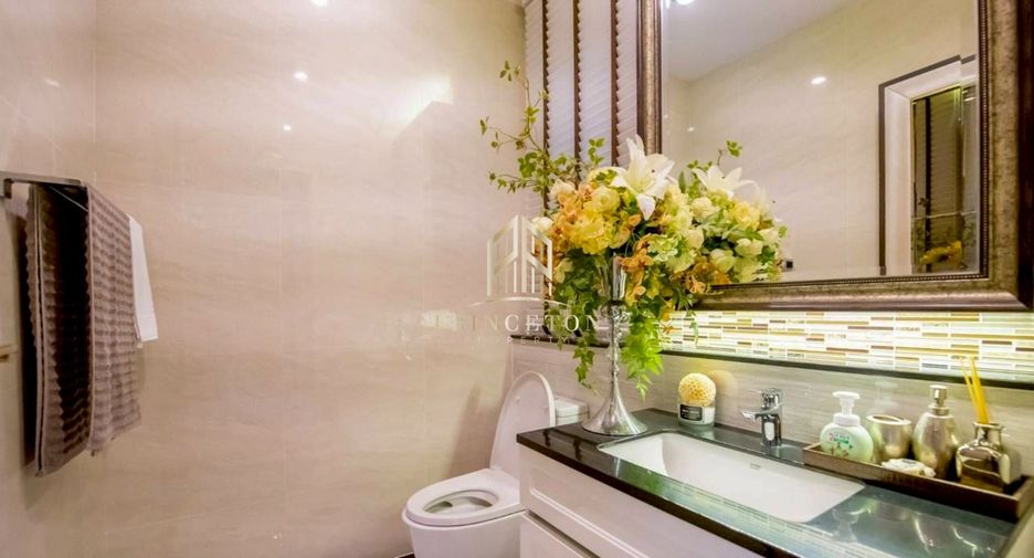 For rent 4 bedrooms house in Prawet, Bangkok